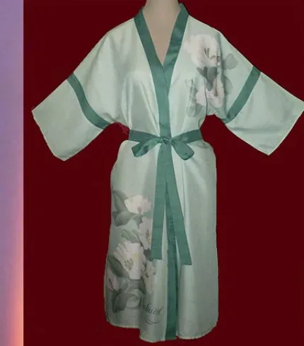 الكيمونو ، روب منزلى ، kimono