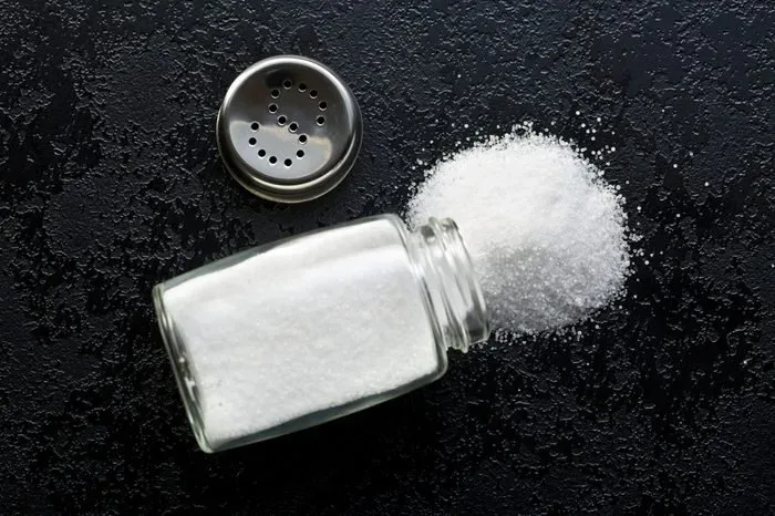الملح الصيني
